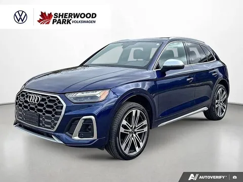 2023 Audi SQ5 Technik