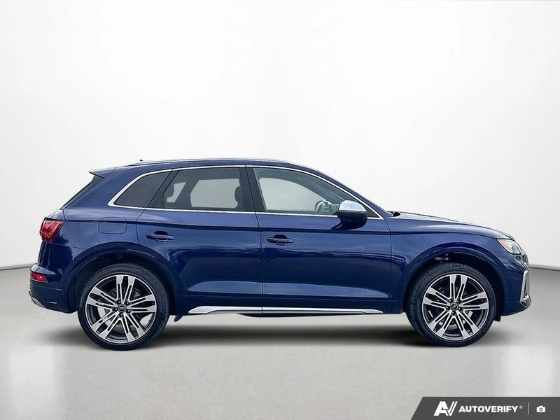 2023 Audi FY SQ5 - Image 8 of 20