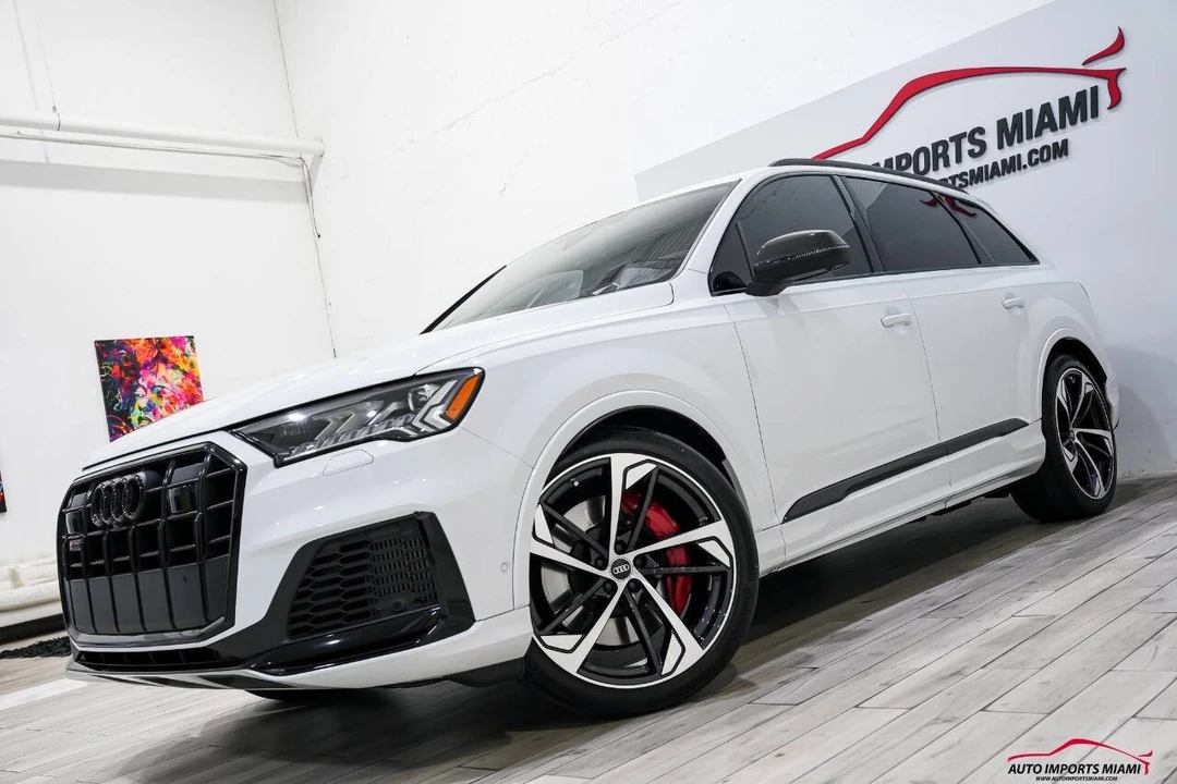 2023 Audi SQ7 - Image 3 of 12