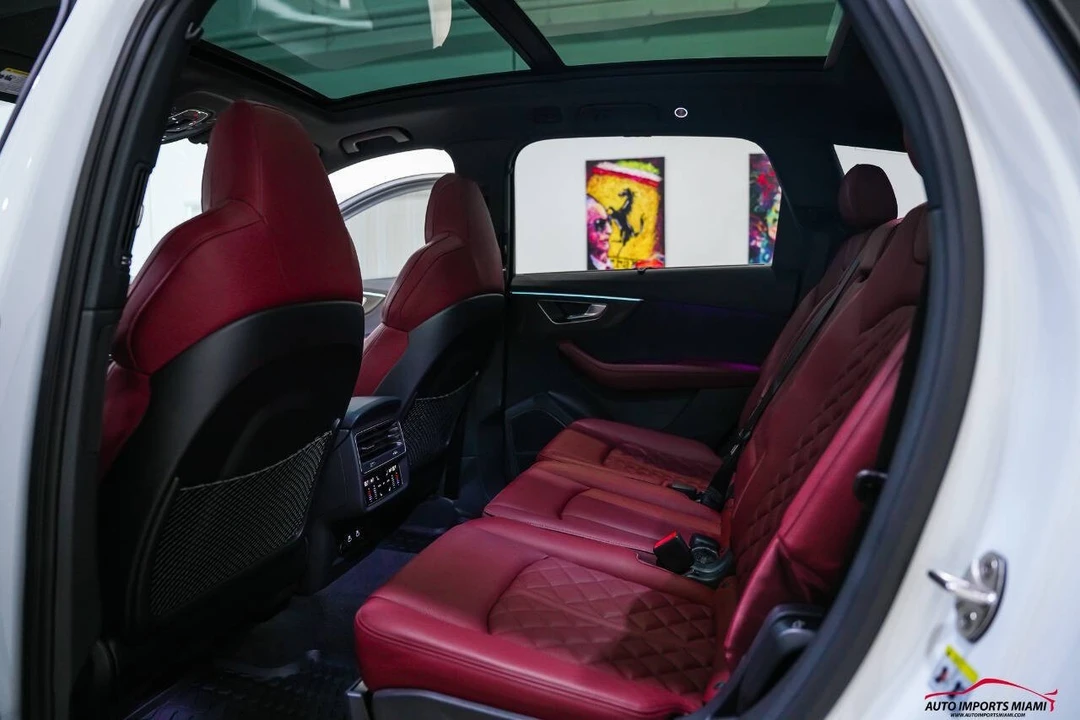 2023 Audi SQ7 - Image 7 of 12