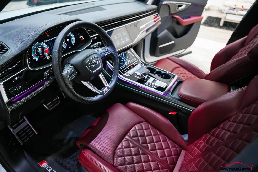 2023 Audi SQ7 - Image 6 of 12