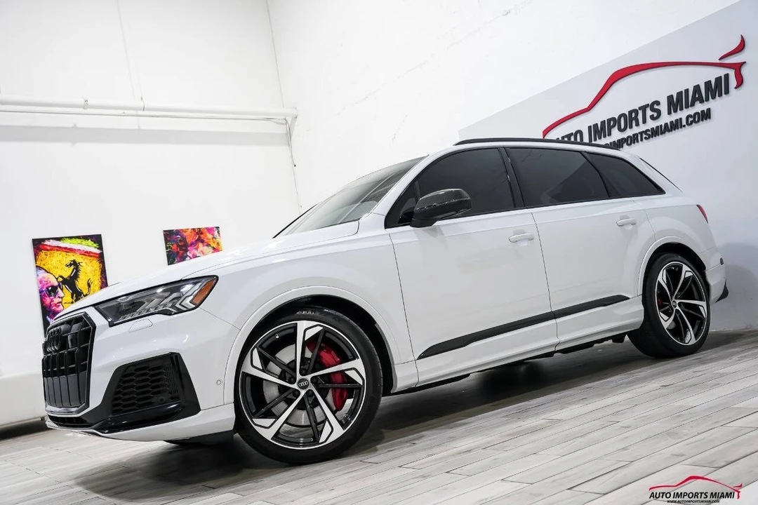 2023 Audi SQ7 - Image 4 of 12