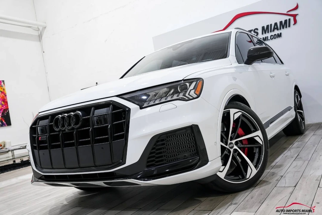 2023 Audi SQ7 - Image 2 of 12