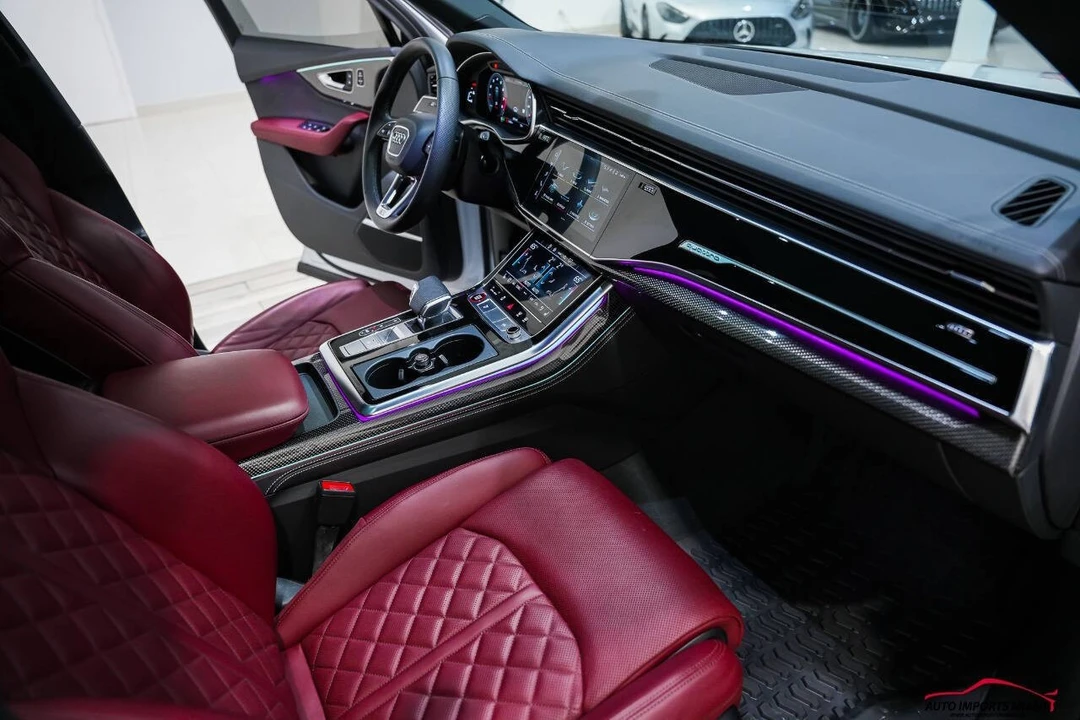 2023 Audi SQ7 - Image 9 of 12