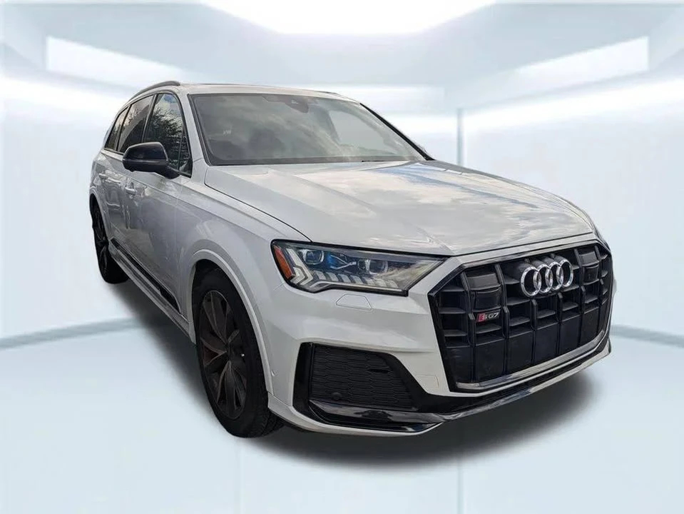 2023 Audi SQ7 - Image 3 of 7