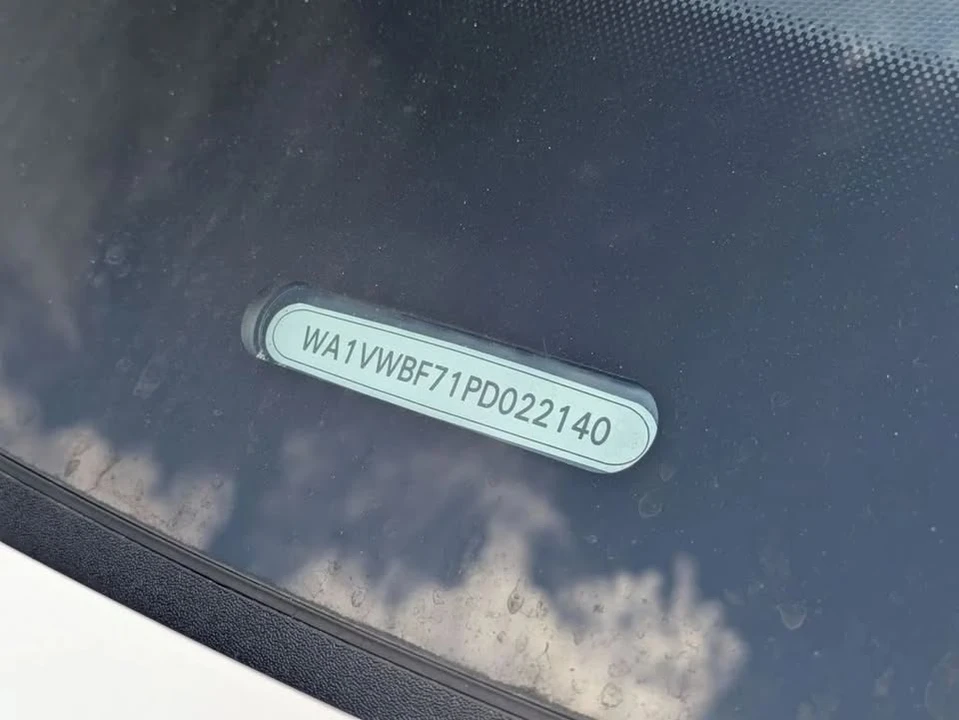 2023 Audi SQ7 - Image 6 of 7
