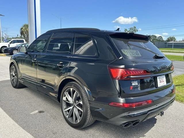 2023 Audi SQ7 - Image 8 of 9