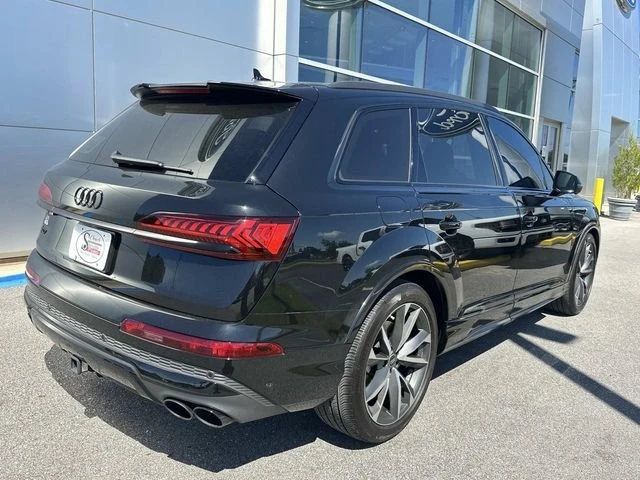 2023 Audi SQ7 - Image 3 of 9