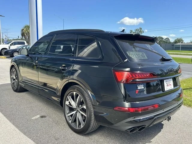 2023 Audi SQ7 - Image 2 of 9