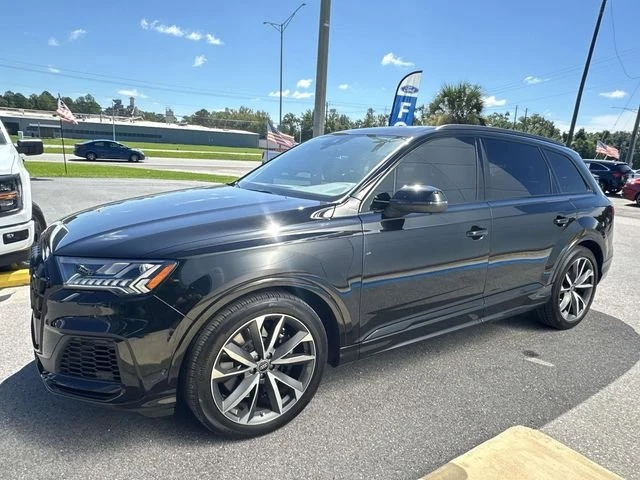 2023 Audi SQ7 - Image 7 of 9
