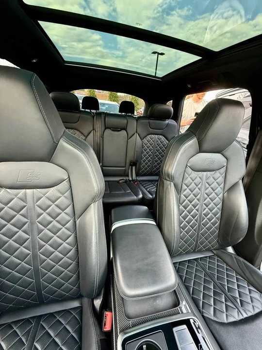 2023 Audi SQ7 - Image 3 of 3