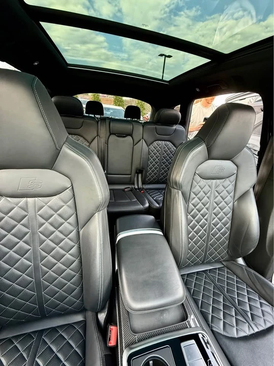 2023 Audi SQ7 - Image 3 of 3