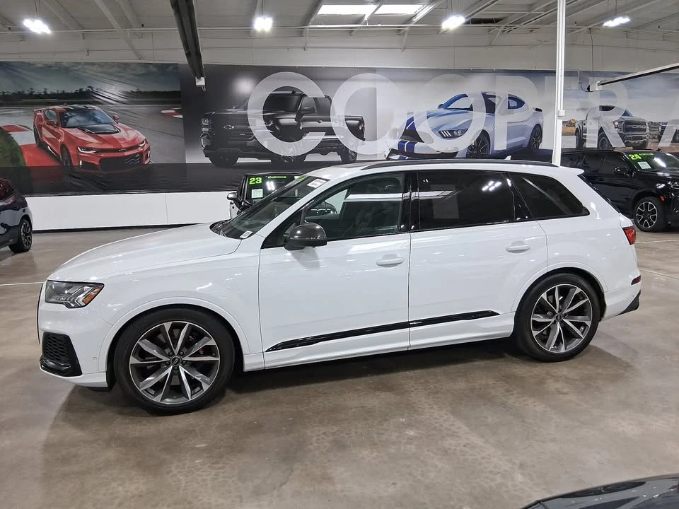 2023 Audi SQ7 - Image 9 of 19