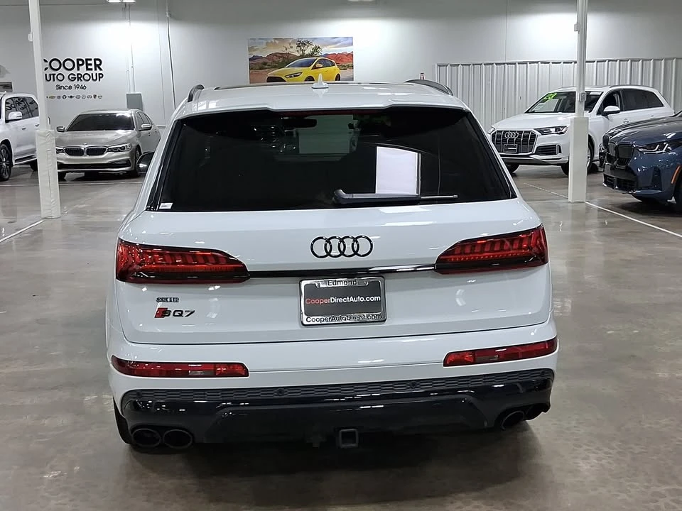 2023 Audi SQ7 - Image 7 of 19