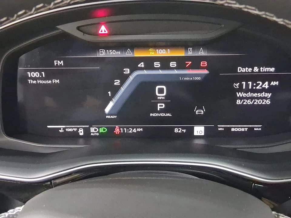 2023 Audi SQ7 - Image 11 of 19
