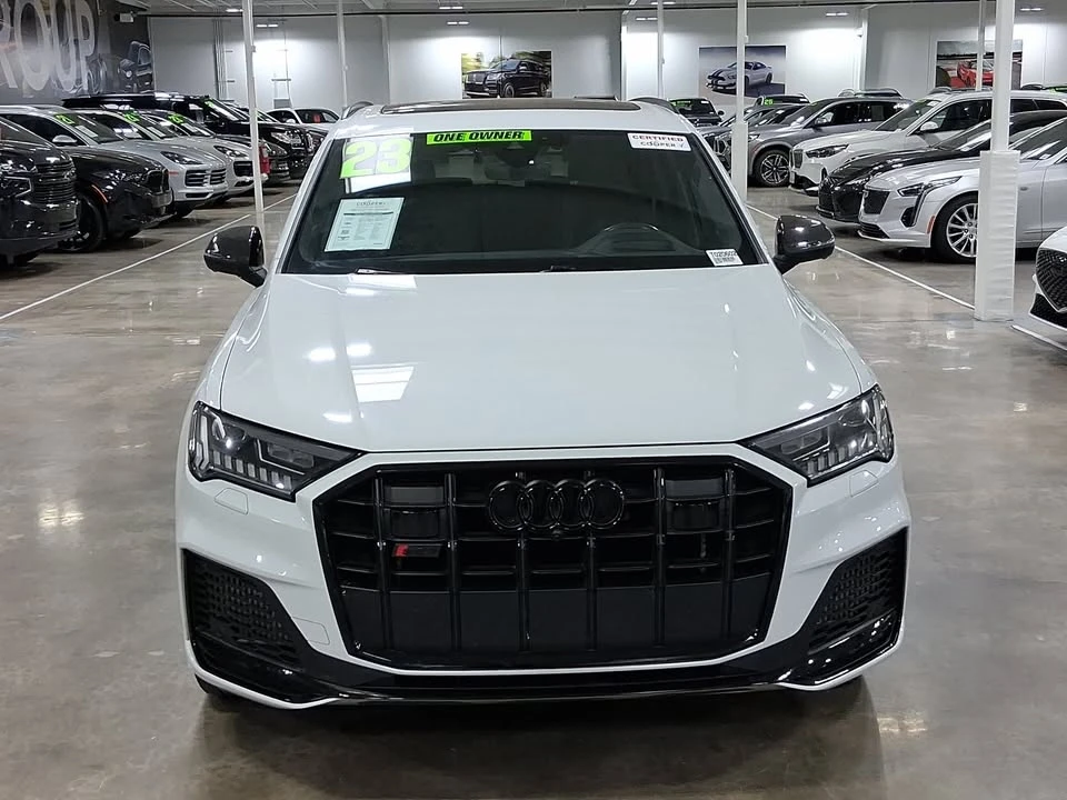 2023 Audi SQ7 - Image 2 of 19