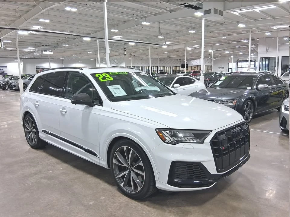 2023 Audi SQ7 - Image 3 of 19