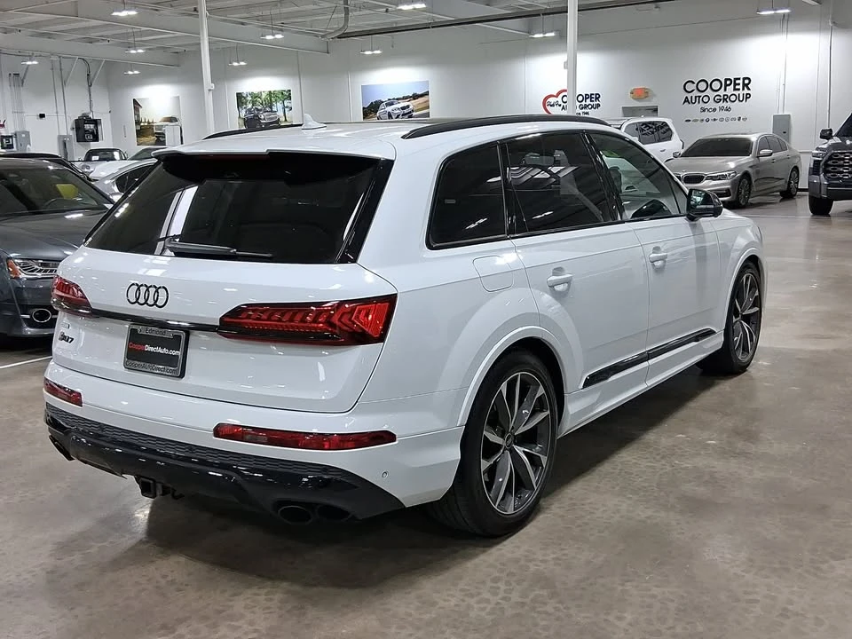2023 Audi SQ7 - Image 6 of 19