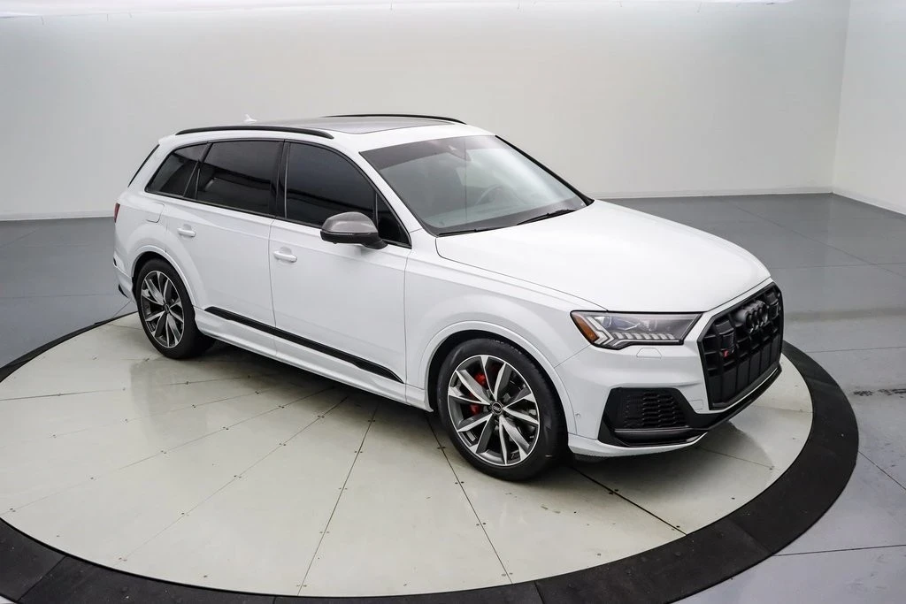 2023 Audi SQ7 - Image 2 of 21