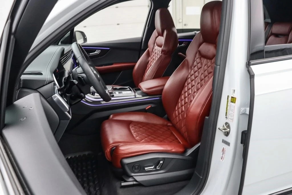 2023 Audi SQ7 - Image 18 of 21