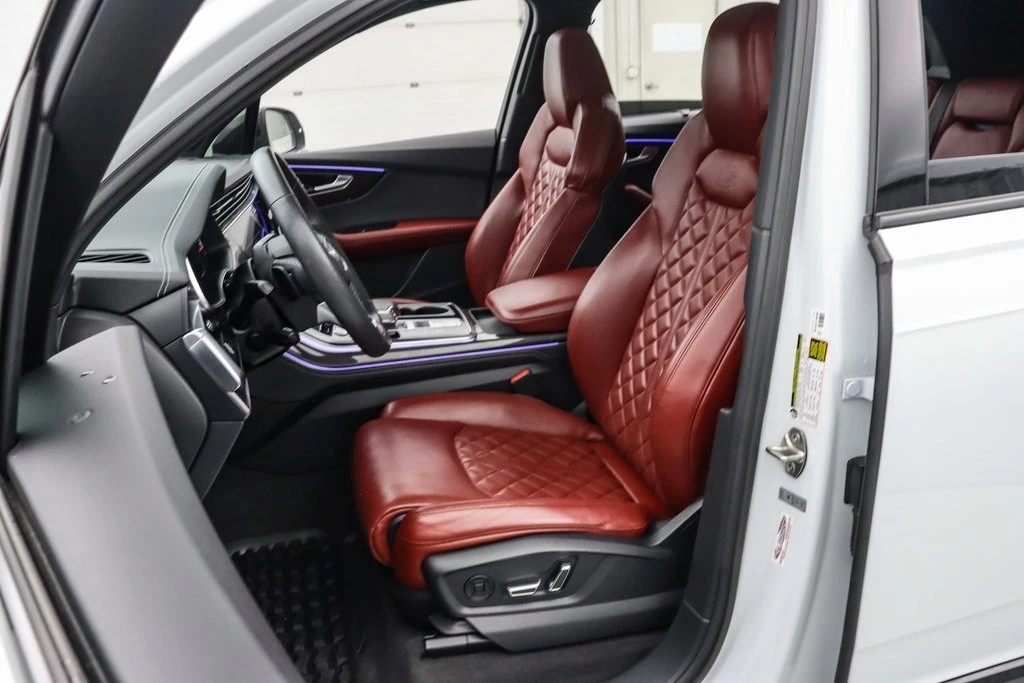 2023 Audi SQ7 - Image 18 of 21