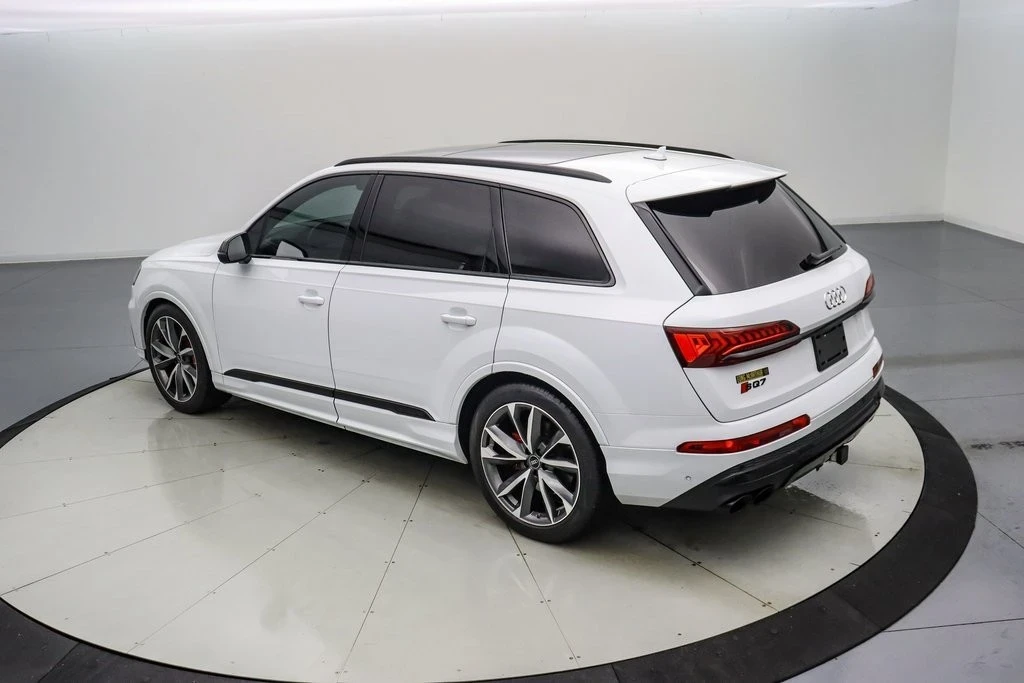 2023 Audi SQ7 - Image 7 of 21