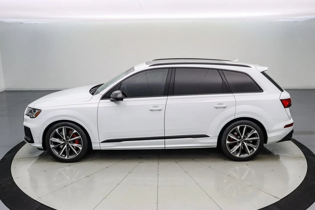 2023 Audi SQ7 - Image 8 of 21