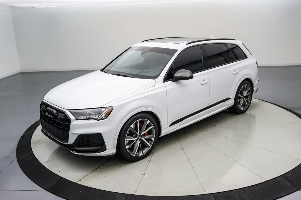 2023 Audi SQ7 - Image 9 of 21