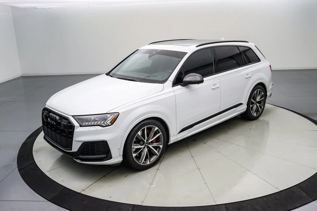 2023 Audi SQ7 - Image 9 of 21