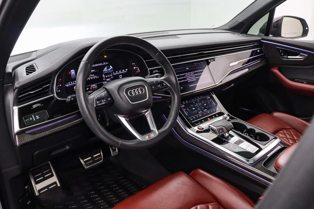 2023 Audi SQ7 - Image 19 of 21