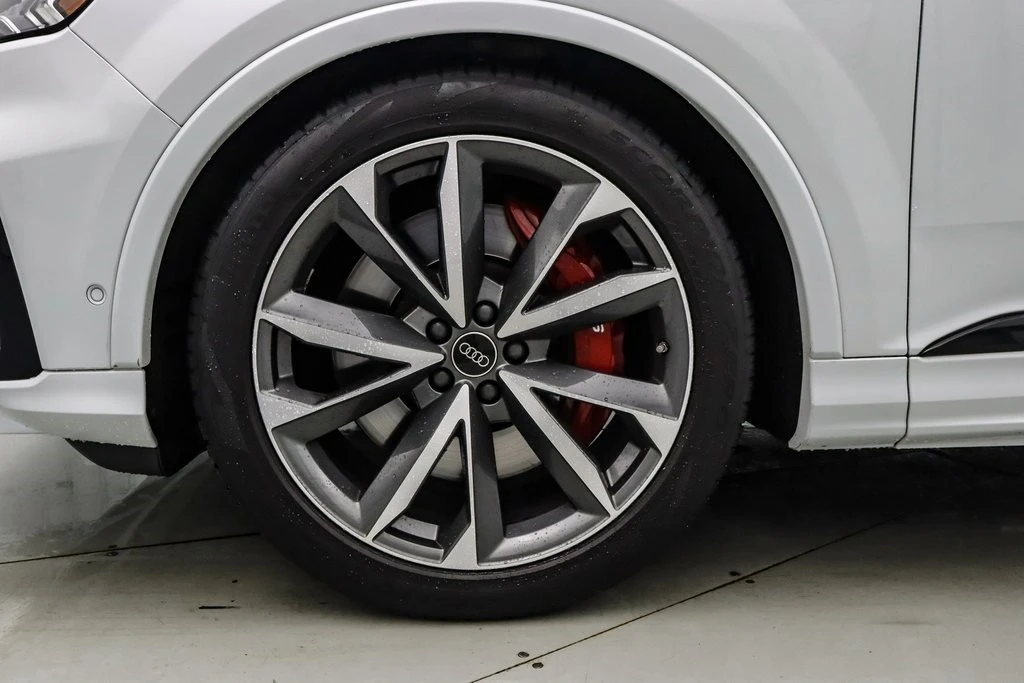 2023 Audi SQ7 - Image 11 of 21