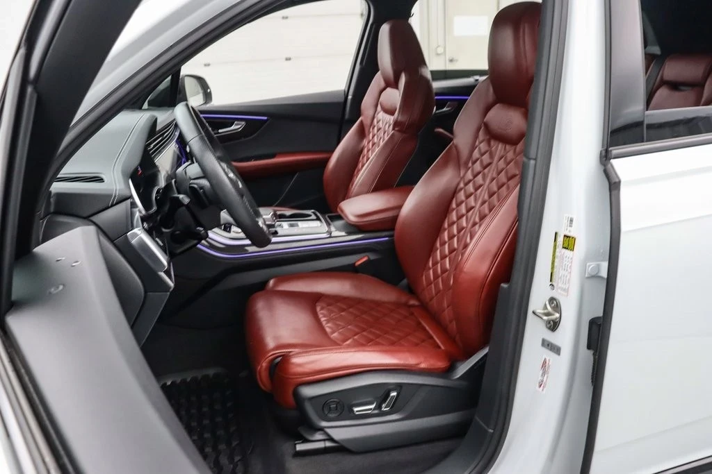 2023 Audi SQ7 - Image 18 of 21