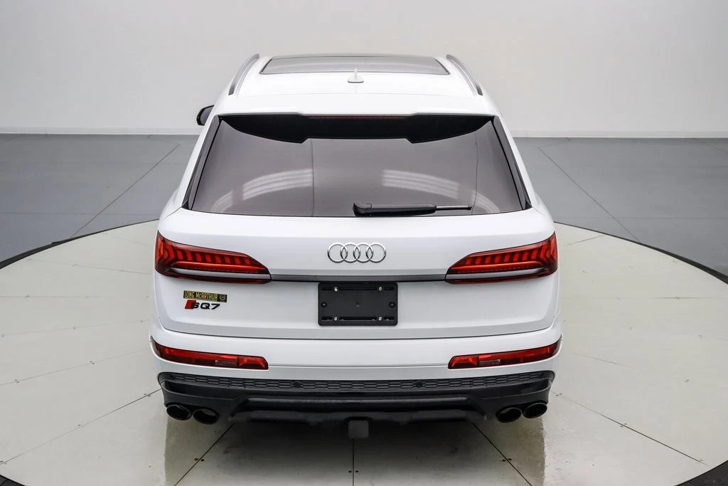 2023 Audi SQ7 - Image 6 of 21