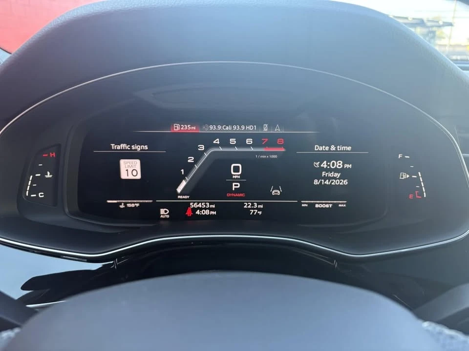 2023 Audi SQ7 - Image 7 of 13