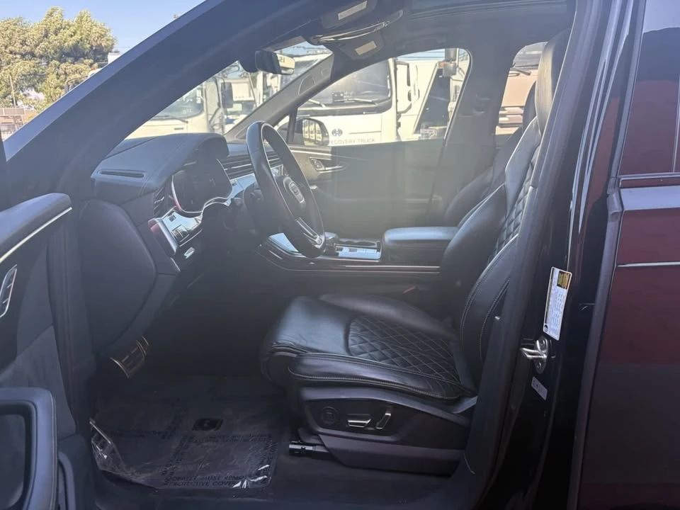 2023 Audi SQ7 - Image 11 of 15