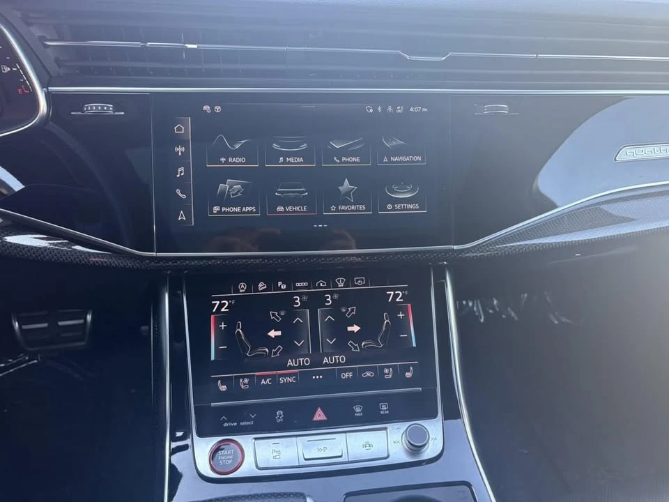 2023 Audi SQ7 - Image 8 of 13