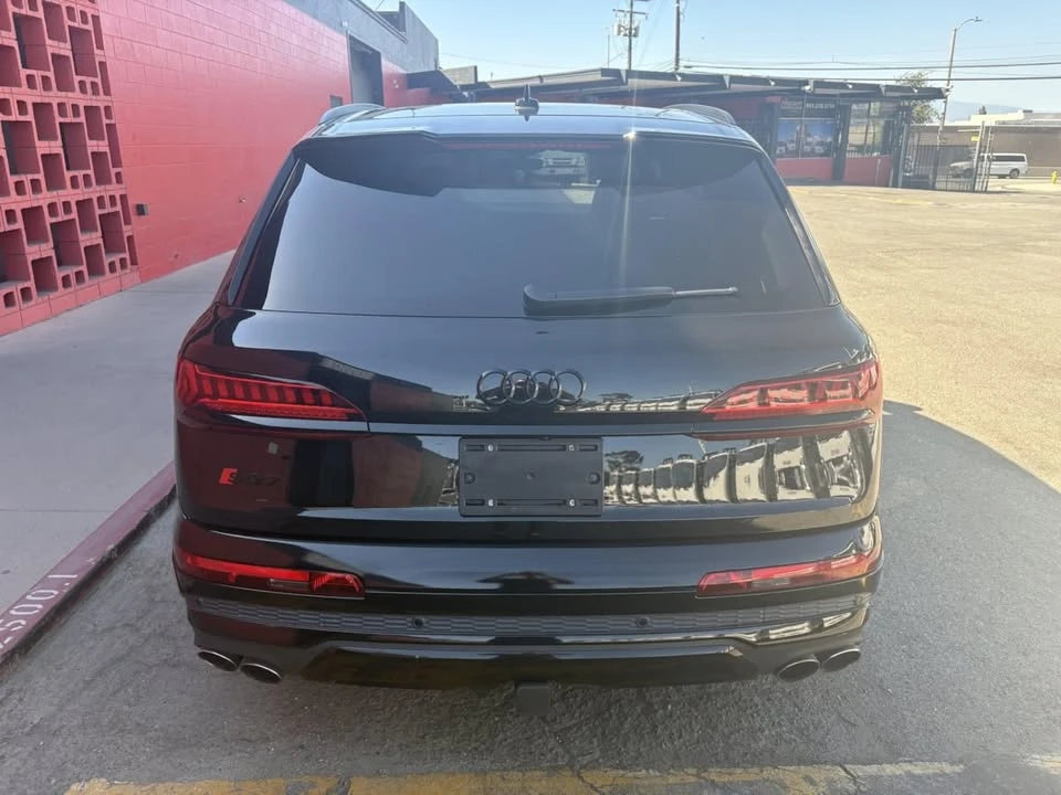 2023 Audi SQ7 - Image 13 of 13