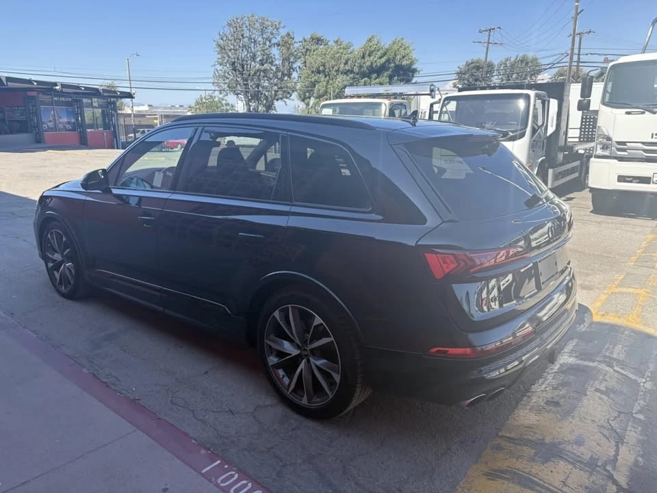 2023 Audi SQ7 - Image 4 of 13