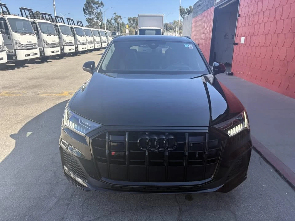 2023 Audi SQ7 - Image 3 of 13