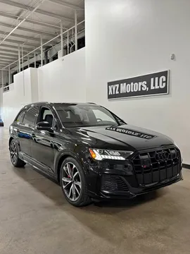 2023 Audi SQ7 Prestige