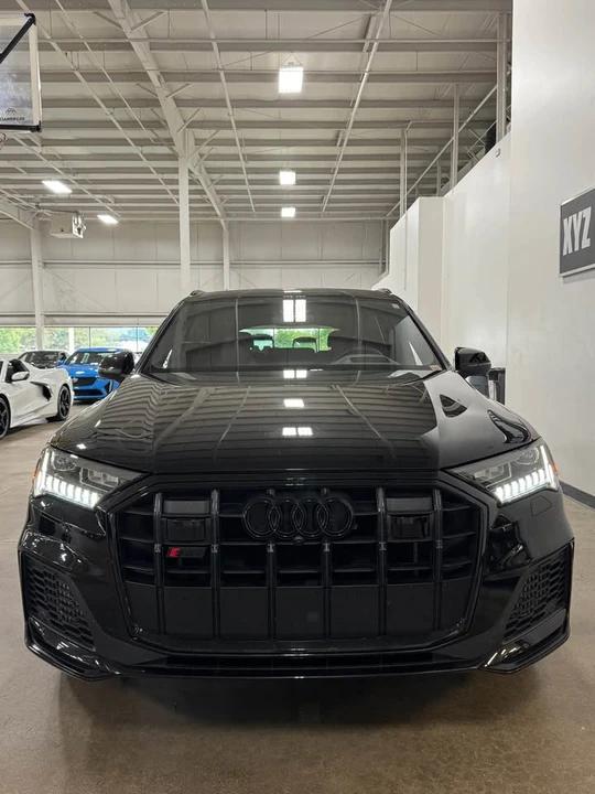 2023 Audi SQ7 - Image 3 of 11