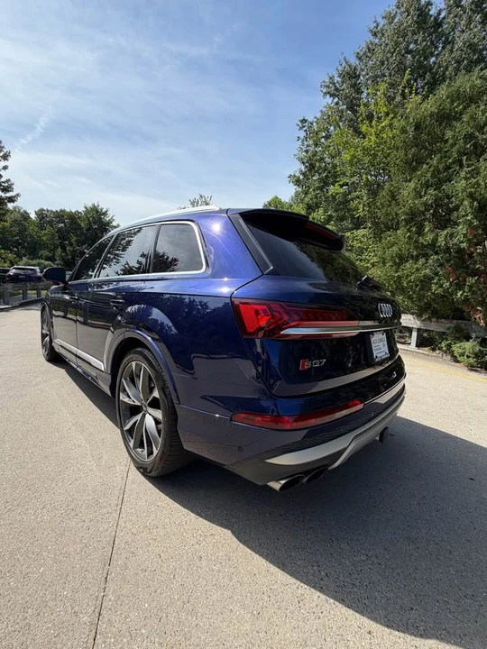 2023 Audi SQ7 - Image 7 of 16