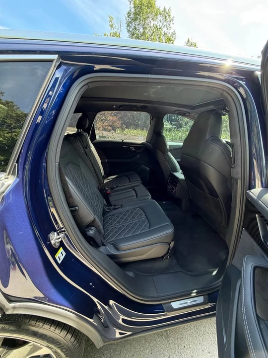 2023 Audi SQ7 - Image 14 of 16