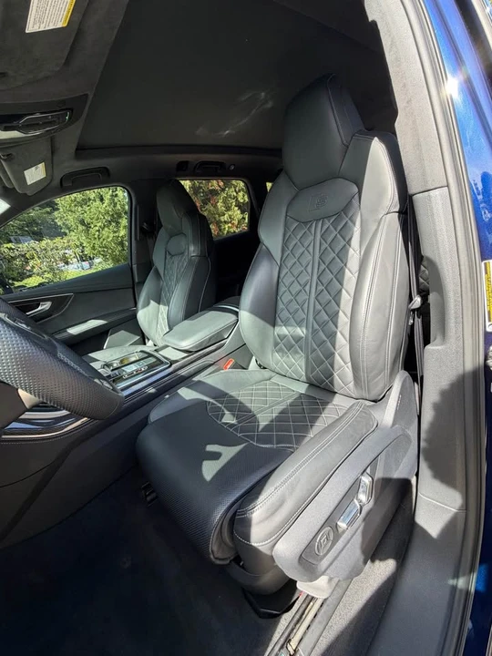 2023 Audi SQ7 - Image 12 of 16