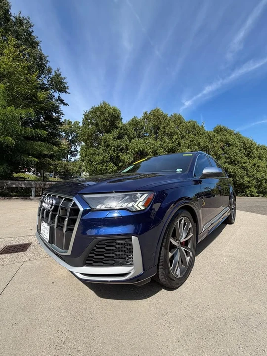 2023 Audi SQ7 - Image 9 of 16