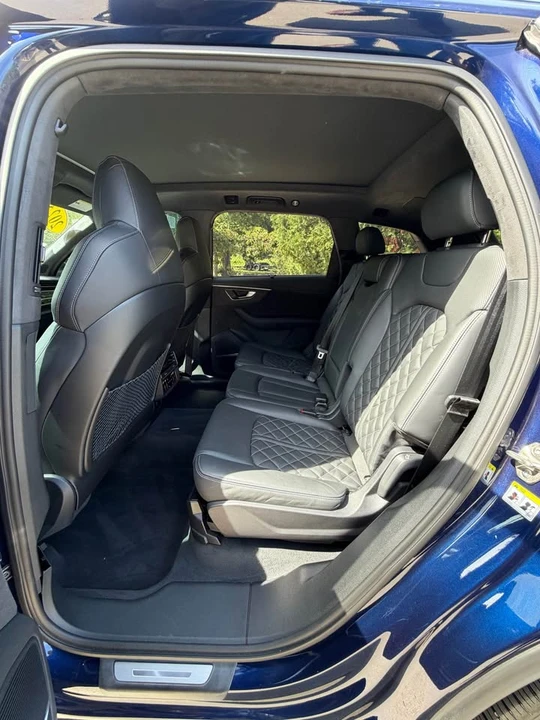 2023 Audi SQ7 - Image 13 of 16