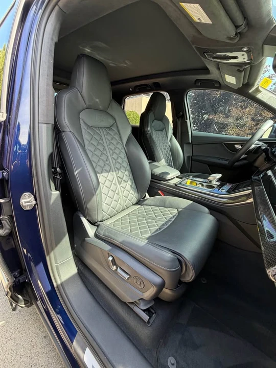 2023 Audi SQ7 - Image 16 of 16