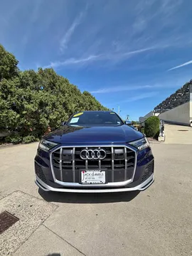 2023 Audi SQ7 Prestige Sport Utility 4D