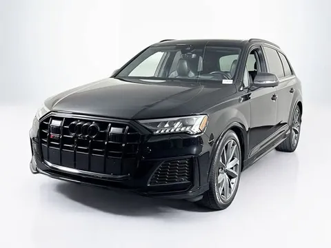 2023 Audi SQ7 Prestige