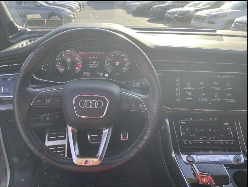 2023 Audi SQ7 - Image 10 of 10